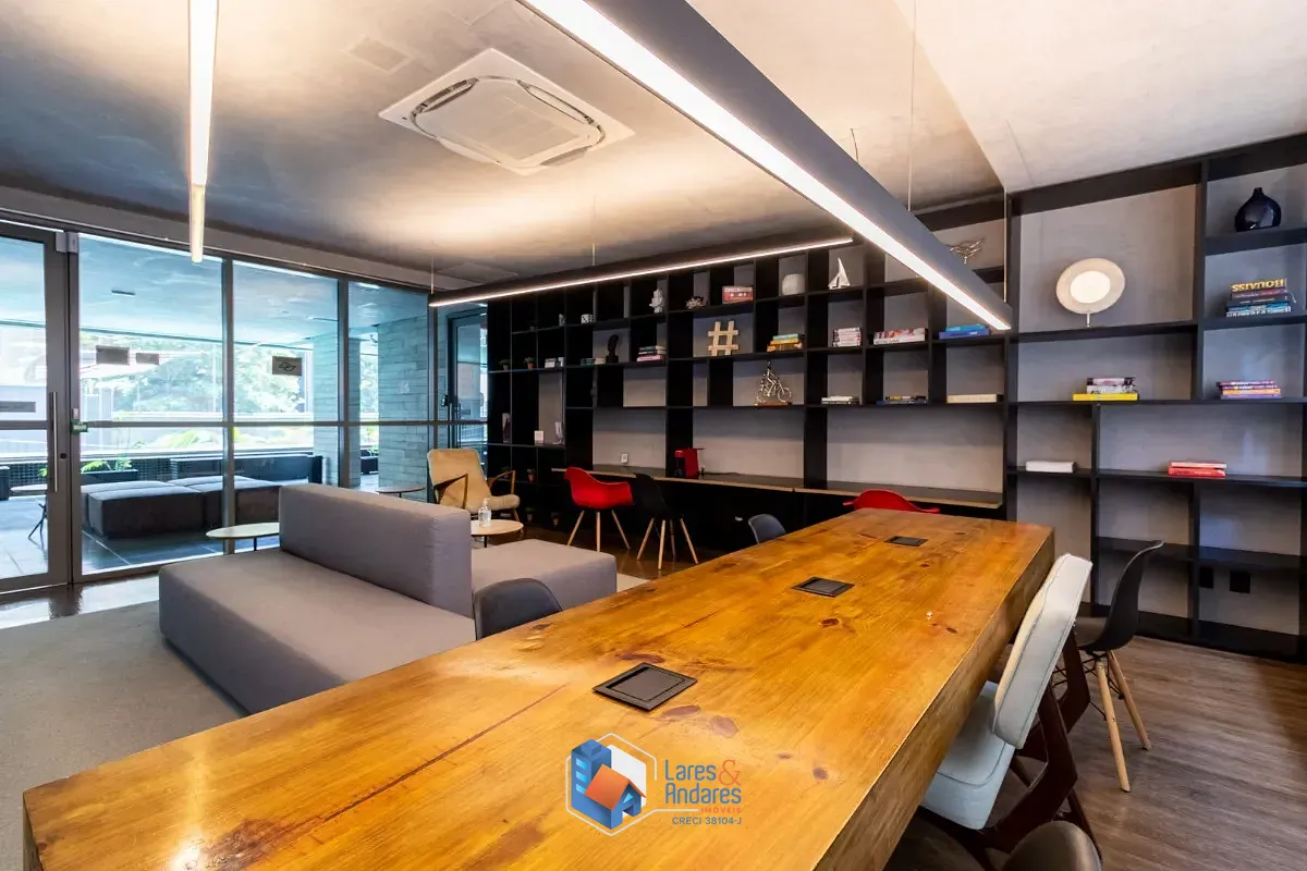 Apartamento, 1 quarto, 38 m² - Foto 56