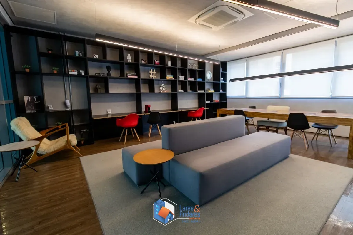 Apartamento, 1 quarto, 38 m² - Foto 57