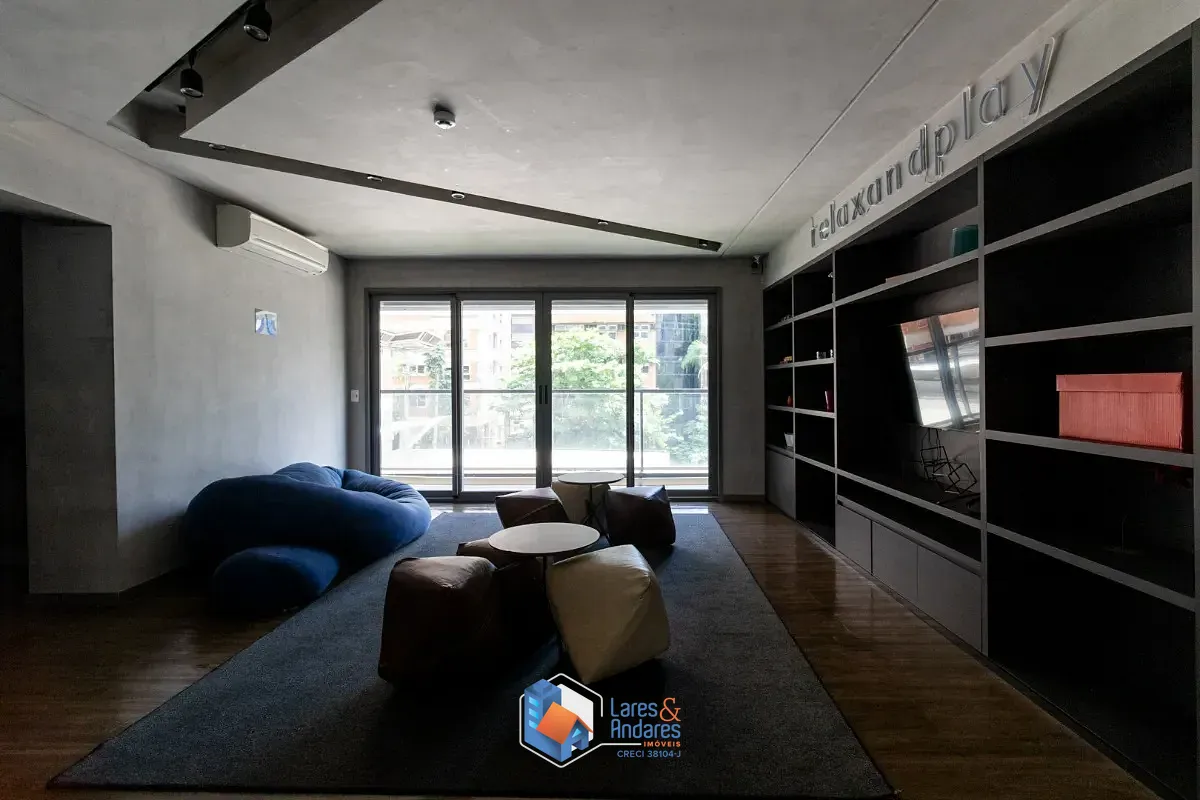 Apartamento, 1 quarto, 38 m² - Foto 58