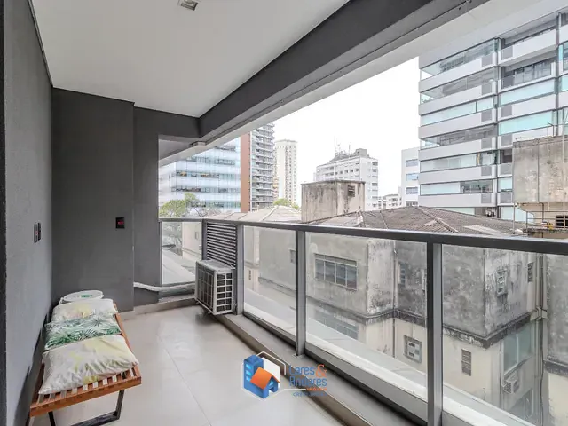 Apartamento com 38m² 1 quarto e 1 banheiro, à venda, no bairro Pinheiros em São Paulo