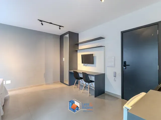 Apartamento com 38m² 1 quarto e 1 banheiro, à venda, no bairro Pinheiros em São Paulo