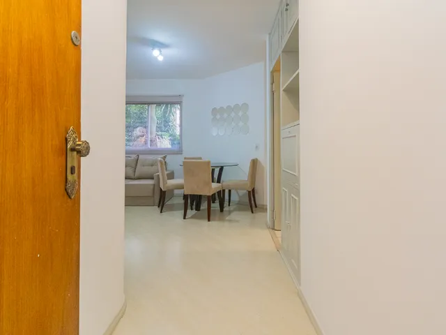 Foto do Apartamento - Apartamento para venda em Campo Belo com 1 quarto, 36m² | Lares e Andares Imóveis
