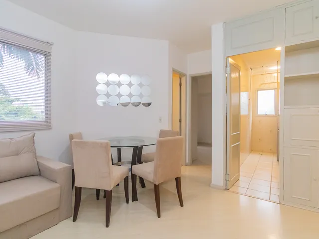 Foto do Apartamento - Apartamento para venda em Campo Belo com 1 quarto, 36m² | Lares e Andares Imóveis
