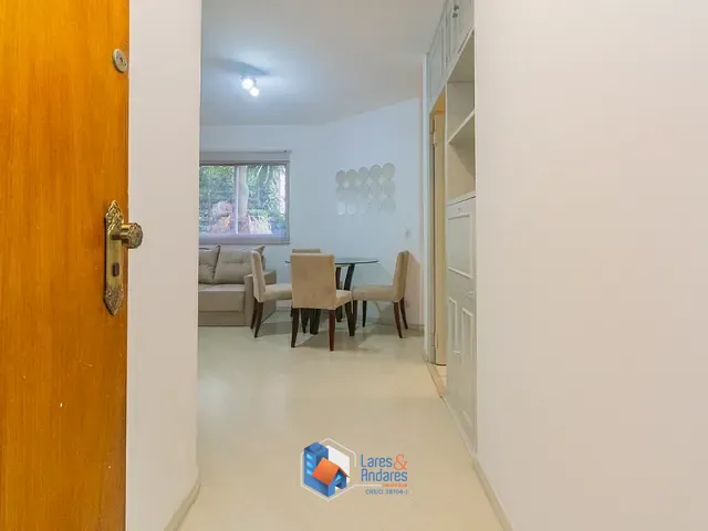 Apartamento com 36m² 1 quarto e 1 banheiro, à venda, no bairro Santo Amaro em São Paulo