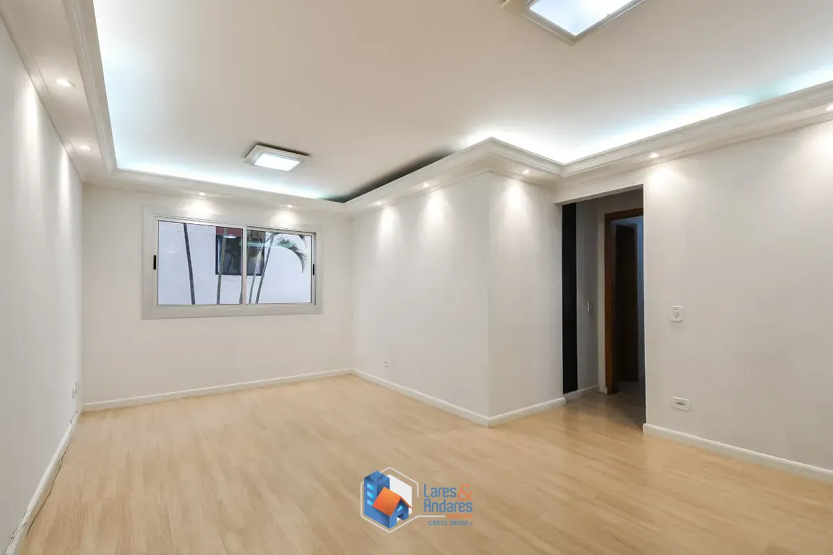 Apartamento, 3 quartos, 118 m² - Foto 1
