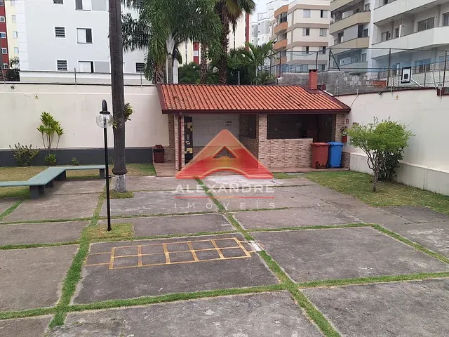 Apartamento com 62m² 2 quartos e 1 banheiro, à venda, no bairro Conjunto Residencial Trinta e Um de Março em São José dos Campos