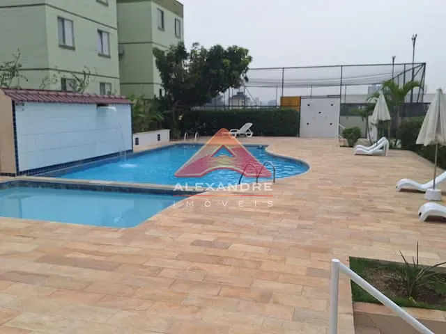 Apartamento com 62m² 2 quartos e 1 banheiro, à venda, no bairro Conjunto Residencial Trinta e Um de Março em São José dos Campos