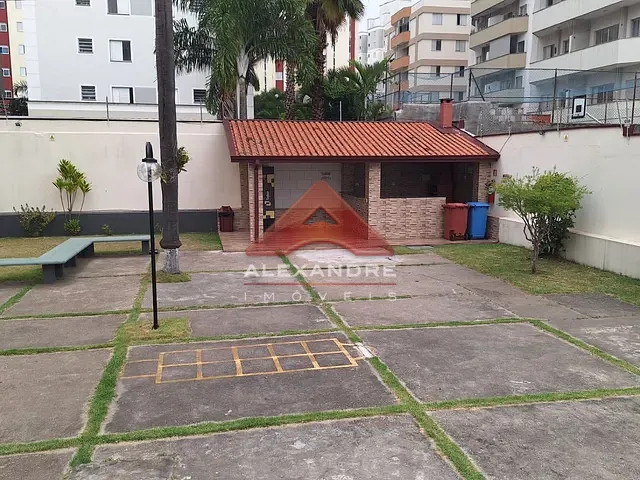 Apartamento com 62m² 2 quartos e 1 banheiro, à venda, no bairro Conjunto Residencial Trinta e Um de Março em São José dos Campos