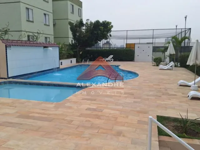 Apartamento com 62m² 2 quartos e 1 banheiro, à venda, no bairro Conjunto Residencial Trinta e Um de Março em São José dos Campos