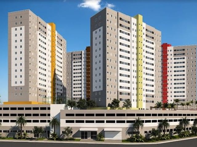 Foto do Apartamento - Apartamento à venda 2 Quartos, 1 Suite, 1 Vaga, 52.38M², Parque Residencial Flamboyant, São José dos Campos - SP | Mirante Flamboyant | INDEPENDENCE NEGOCIOS IMOBILIARIOS LTDA