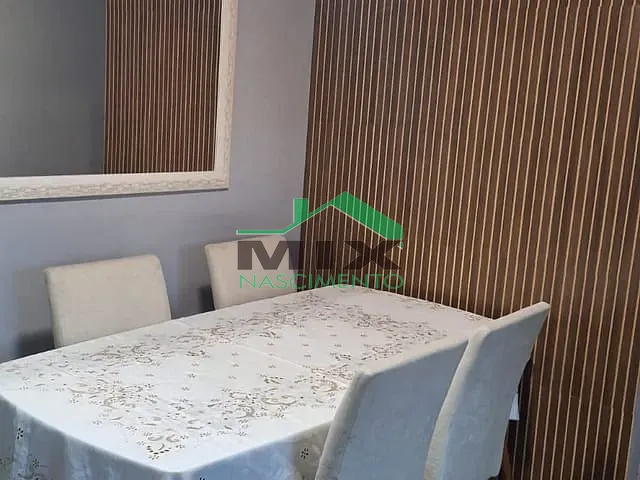 Apartamento com 74m² 3 quartos e 2 banheiros, à venda, no bairro Taboão em São Bernardo do Campo