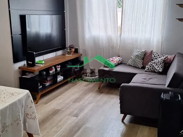 Apartamento com 74m² 3 quartos e 2 banheiros, à venda, no bairro Taboão em São Bernardo do Campo