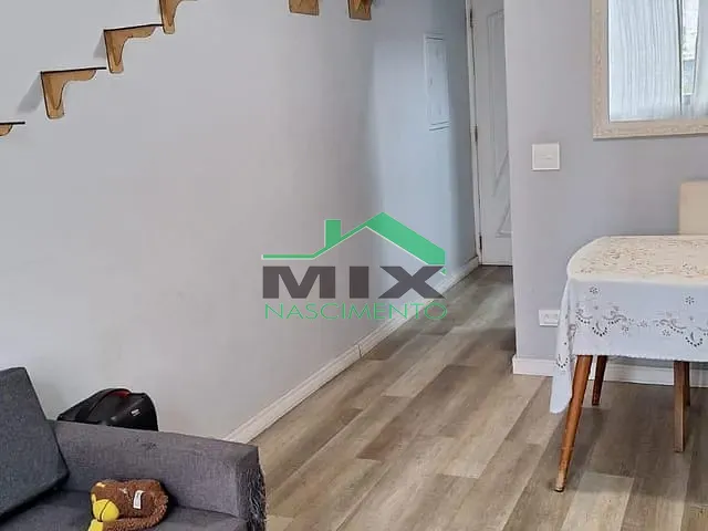 Apartamento com 74m² 3 quartos e 2 banheiros, à venda, no bairro Taboão em São Bernardo do Campo