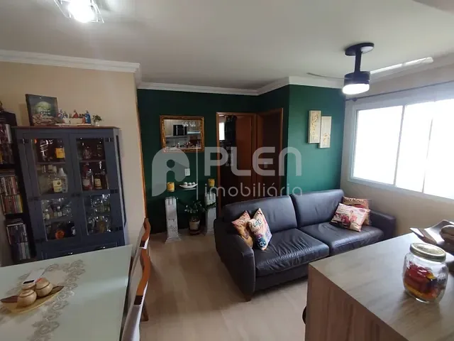 Apartamento com 36m² 2 quartos e 1 banheiro, à venda, no bairro Tremembé em São Paulo