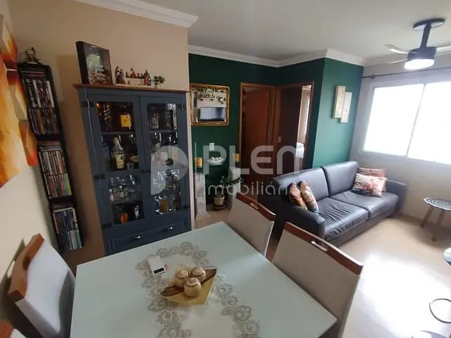 Apartamento com 36m² 2 quartos e 1 banheiro, à venda, no bairro Tremembé em São Paulo