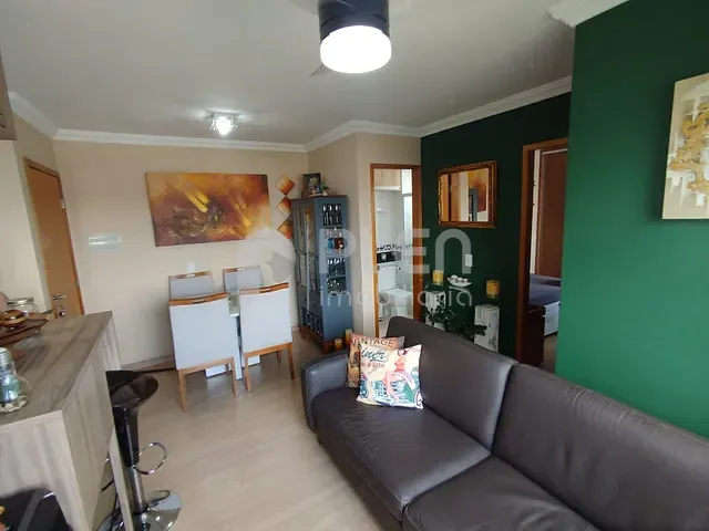 Apartamento com 36m² 2 quartos e 1 banheiro, à venda, no bairro Tremembé em São Paulo