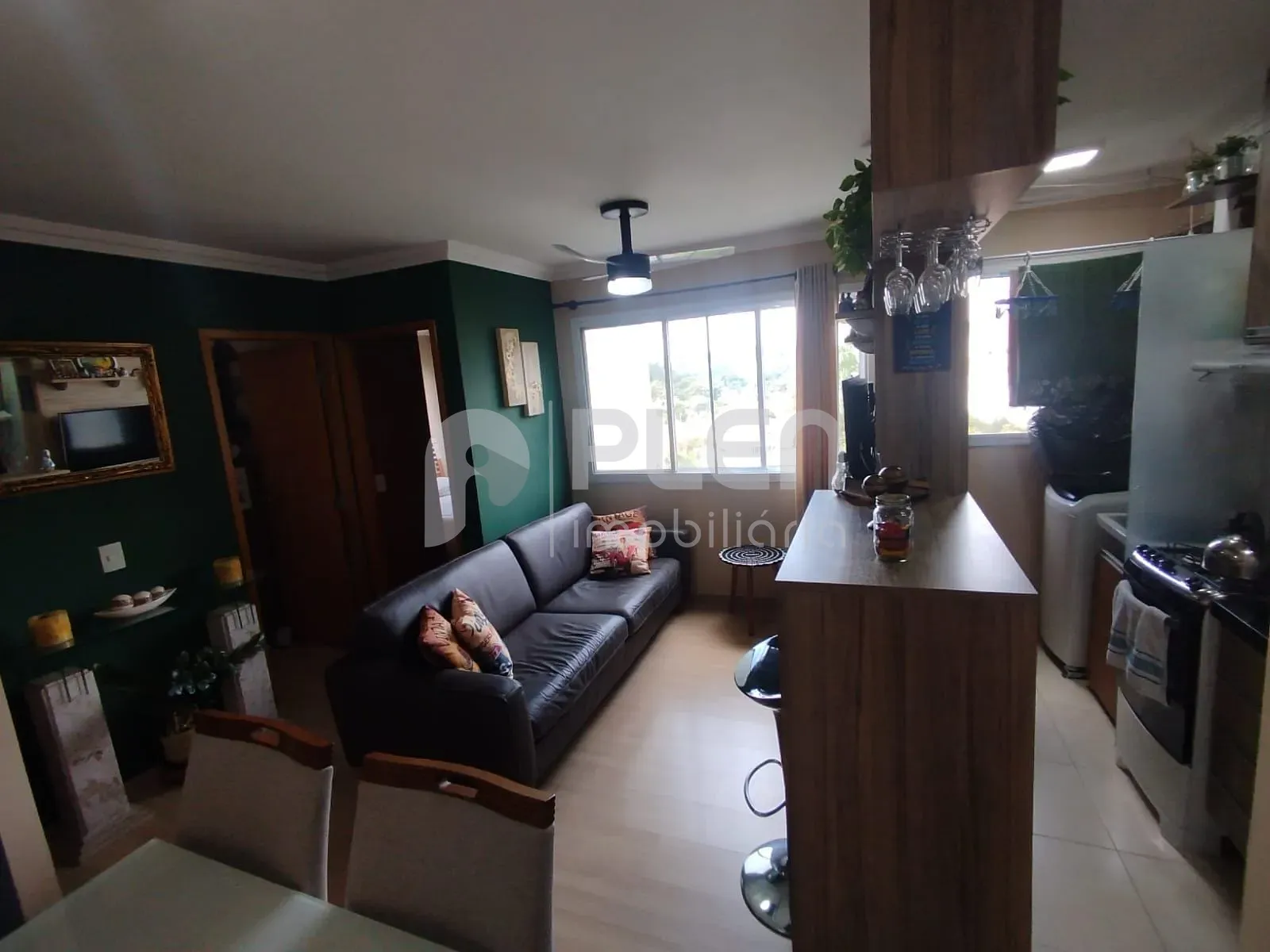 Apartamento de 2 quartos à venda em Tremembé, São Paulo