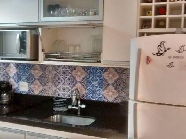 Foto do Apartamento - Apartamento à venda e locação 3 Quartos, 1 Suite, 1 Vaga, 67M², Conjunto Residencial Trinta e Um de Março, São José dos Campos - SP | Condomínio Campo Di Savoya | RUSSI IMÓVEIS