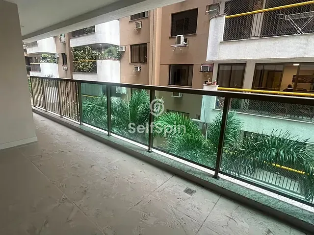 Apartamento 2 quartos e 2 banheiros, para alugar, no bairro Icaraí em Niterói