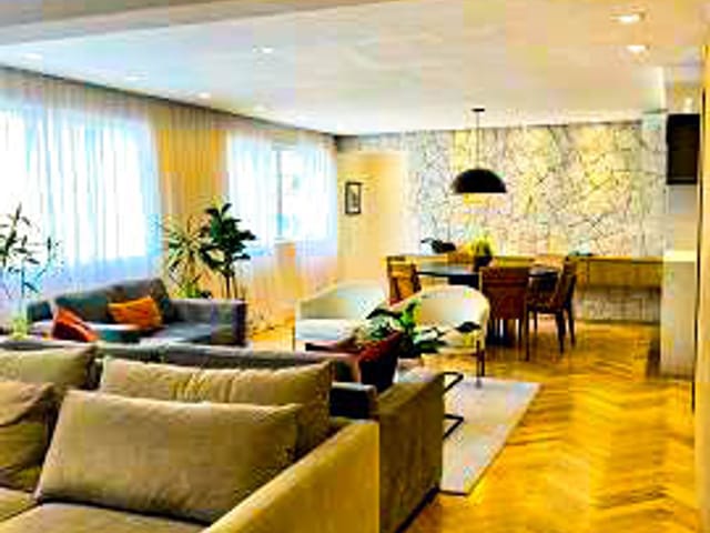 Foto do Apartamento - Apartamento à venda, Jardim Paulista, São Paulo, SP | Vista Livre