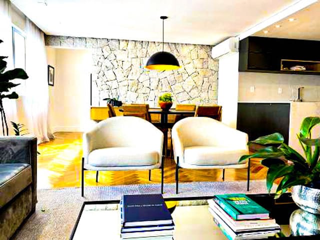 Foto do Apartamento - Apartamento à venda, Jardim Paulista, São Paulo, SP | Vista Livre
