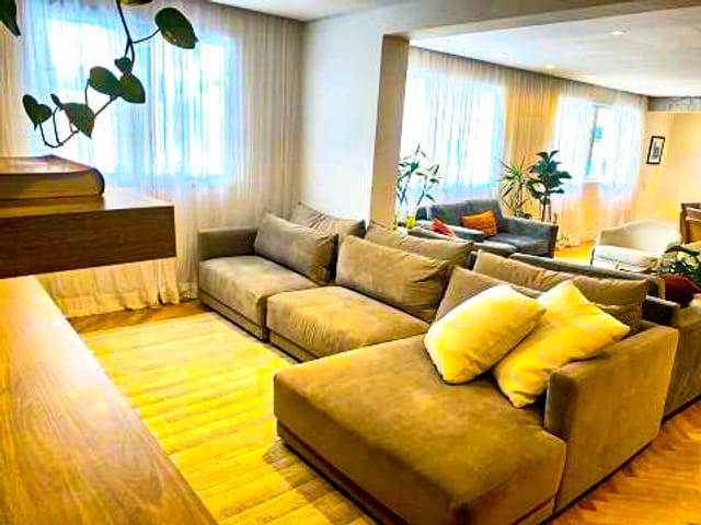Foto do Apartamento - Apartamento à venda, Jardim Paulista, São Paulo, SP | Vista Livre