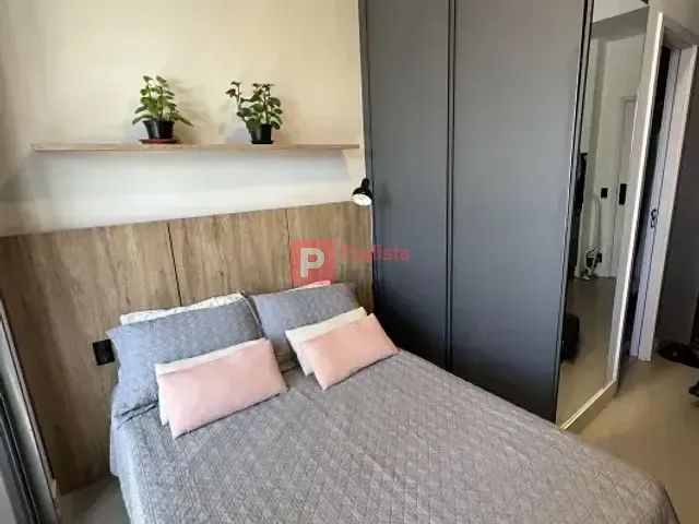 Apartamento 1 quarto e 1 banheiro, à venda ou para alugar, no bairro Moema em São Paulo