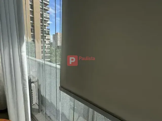 Apartamento 1 quarto e 1 banheiro, à venda ou para alugar, no bairro Moema em São Paulo