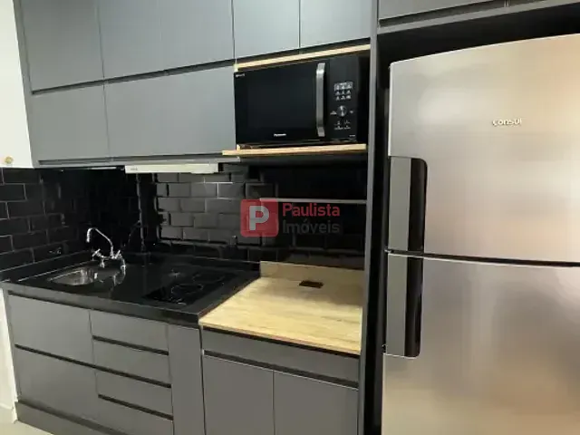 Apartamento 1 quarto e 1 banheiro, à venda ou para alugar, no bairro Moema em São Paulo