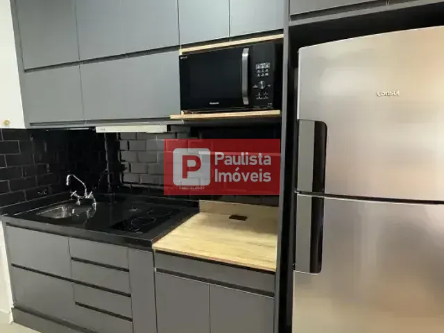 Apartamento 1 quarto e 1 banheiro, à venda ou para alugar, no bairro Moema em São Paulo