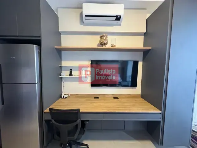 Apartamento 1 quarto e 1 banheiro, à venda ou para alugar, no bairro Moema em São Paulo