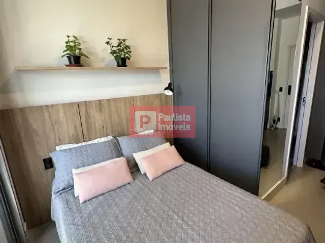 Apartamento 1 quarto e 1 banheiro, à venda ou para alugar, no bairro Moema em São Paulo