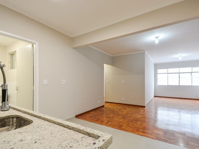 Foto do Apartamento - Apartamento Amplo com 91m² e Suíte, Amplo Próx. ao Ibirapuera na Vila Nova Conceição! | Paulista Imóveis