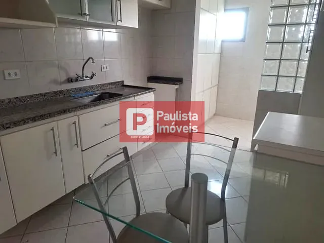 Apartamento 2 quartos e 2 banheiros, à venda, no bairro Campo Belo em São Paulo