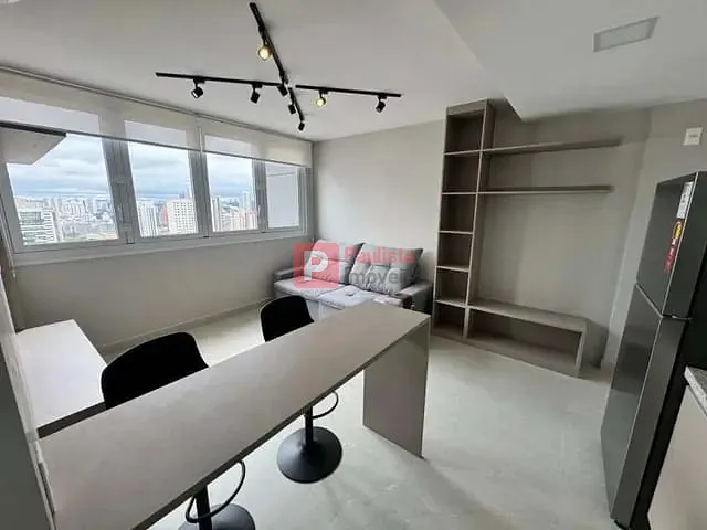 Apartamento com 70m² 1 quarto e 1 banheiro, para alugar, no bairro Chacara Santo Antonio em São Paulo