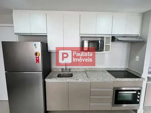 Apartamento com 70m² 1 quarto e 1 banheiro, para alugar, no bairro Chacara Santo Antonio em São Paulo