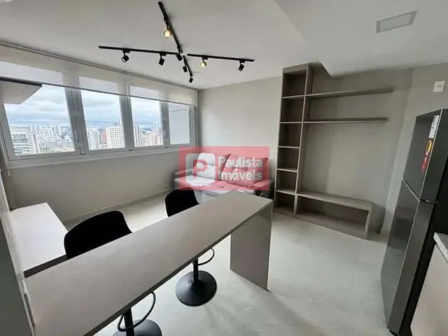 Apartamento com 70m² 1 quarto e 1 banheiro, para alugar, no bairro Chacara Santo Antonio em São Paulo
