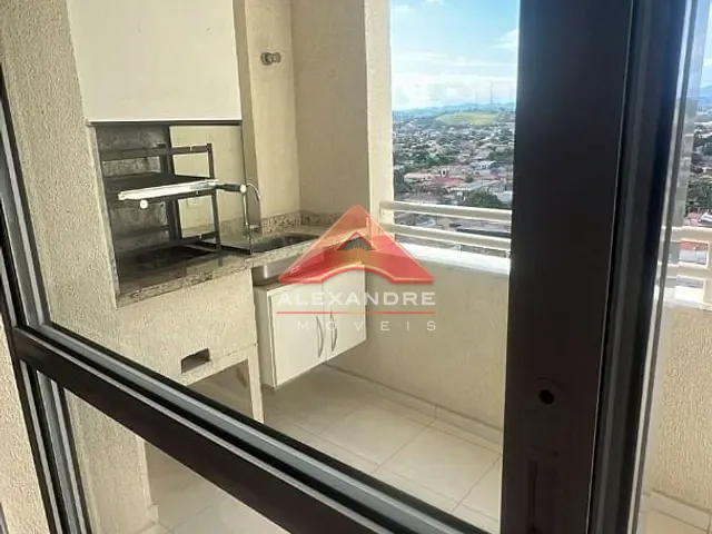 Apartamento com 111m² 4 quartos e 4 banheiros, à venda, no bairro Santana em São José dos Campos