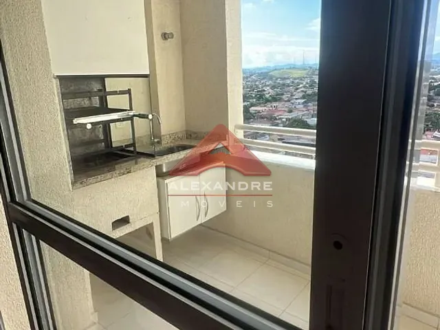 Apartamento com 111m² 4 quartos e 4 banheiros, à venda, no bairro Santana em São José dos Campos