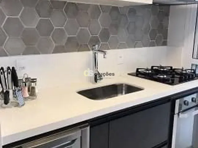 Apartamento 2 quartos e 1 banheiro, à venda, no bairro Santo Amaro em São Paulo