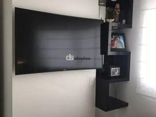 Apartamento 2 quartos e 1 banheiro, à venda, no bairro Santo Amaro em São Paulo