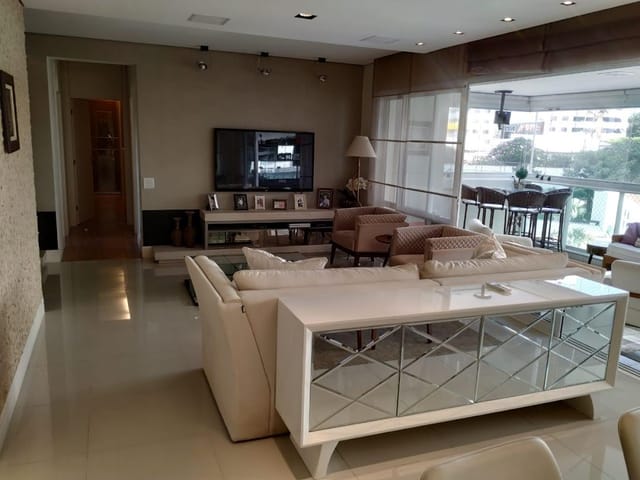 Foto do Apartamento - MAISON VICTÓRIA - Apartamento com 3 dormitórios (3 suítes) à venda, 182 m² por R$ 2.180.000 - Gleba Palhano - Londrina/PR-Permuta por terreno cond. | Human Imóveis