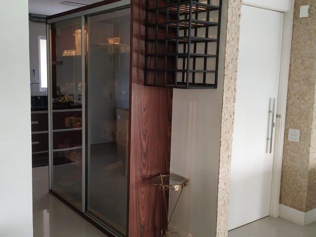 Foto do Apartamento - MAISON VICTÓRIA - Apartamento com 3 dormitórios (3 suítes) à venda, 182 m² por R$ 2.180.000 - Gleba Palhano - Londrina/PR-Permuta por terreno cond. | Human Imóveis