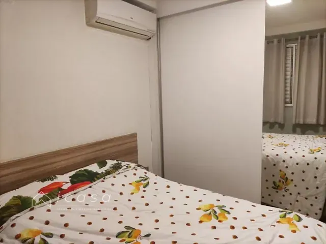 Apartamento 2 quartos e 1 banheiro, à venda, no bairro Chácara do Visconde em Taubaté
