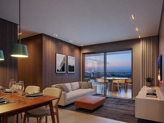 Foto do Apartamento - Apartamento à venda 3 Quartos, 3 Suites, 2 Vagas, 112M², Tatuapé, São Paulo - SP | High Park Tatuapé | Lares e Andares Imóveis