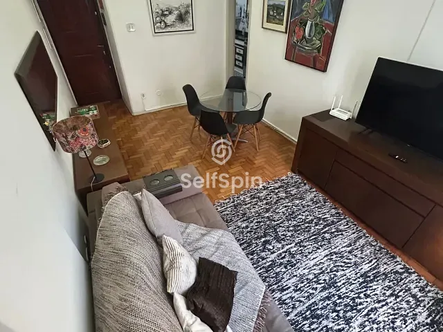 Apartamento 3 quartos e 2 banheiros, para alugar, no bairro Icaraí em Niterói