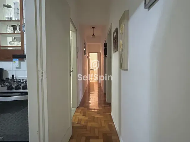 Apartamento 3 quartos e 2 banheiros, para alugar, no bairro Icaraí em Niterói