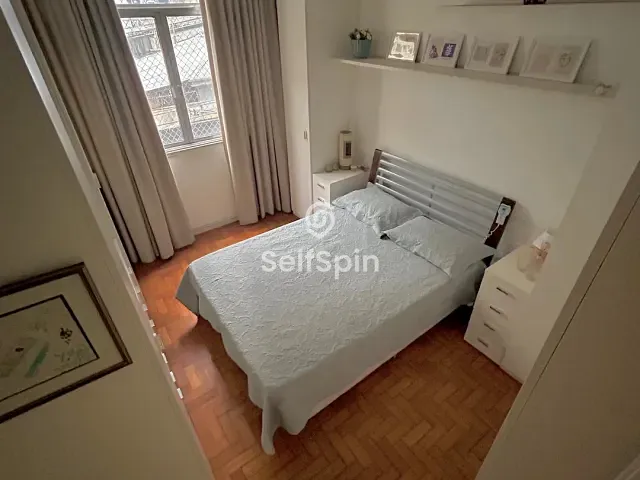 Apartamento 3 quartos e 2 banheiros, para alugar, no bairro Icaraí em Niterói