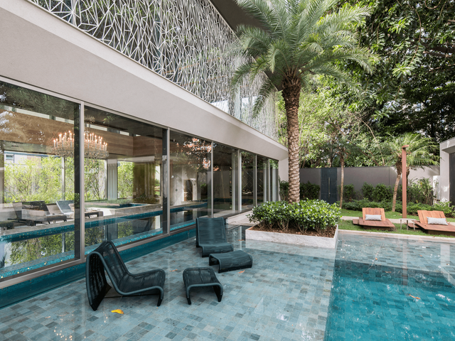 Apartamento com 343m² 4 quartos e 6 banheiros, à venda, no bairro Vila Olímpia em São Paulo