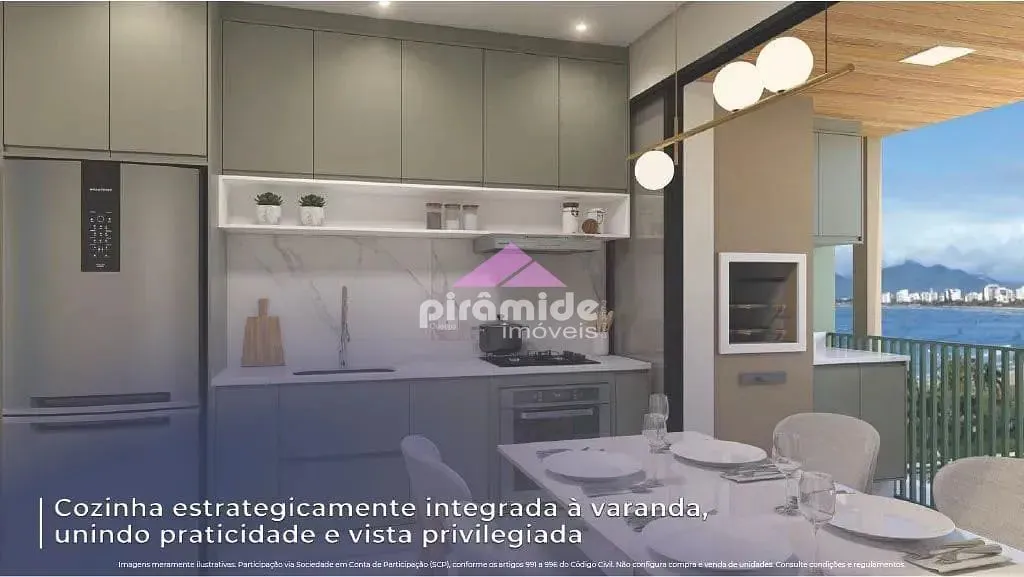 Apartamento, 2 quartos, 69 m² - Foto 2
